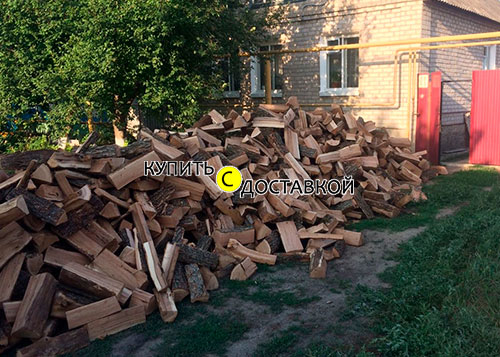 дрова цена